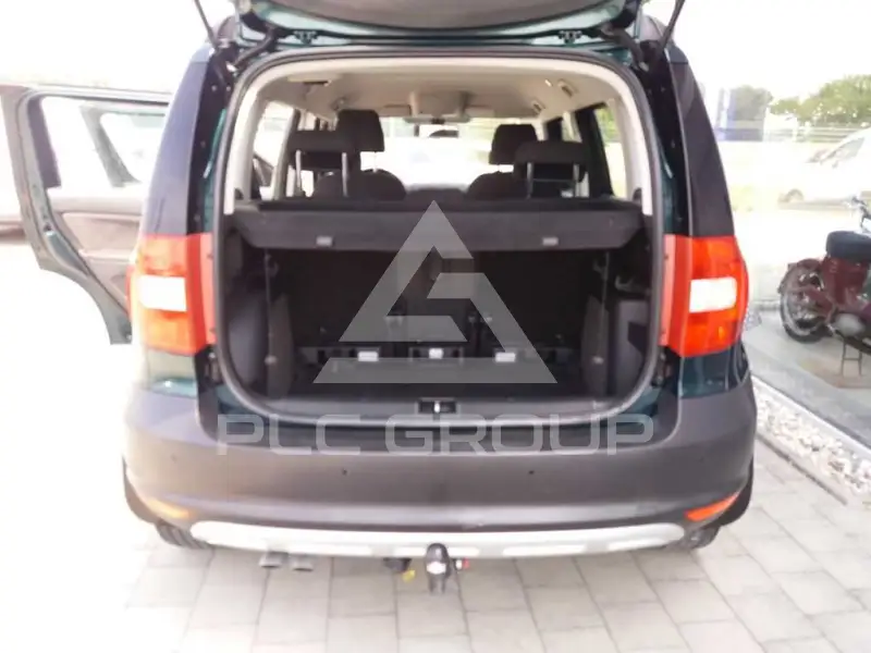2010 Skoda Yeti