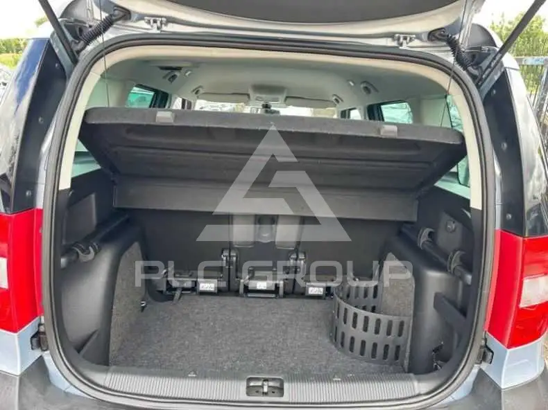 2010 Skoda Yeti