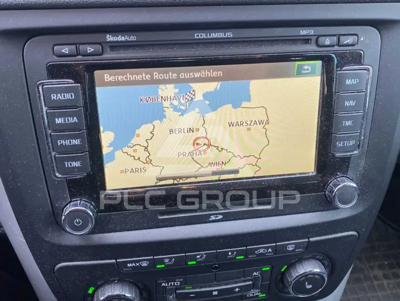 2010 Skoda Yeti