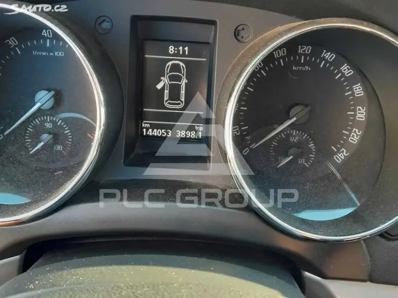 2010 Skoda Yeti