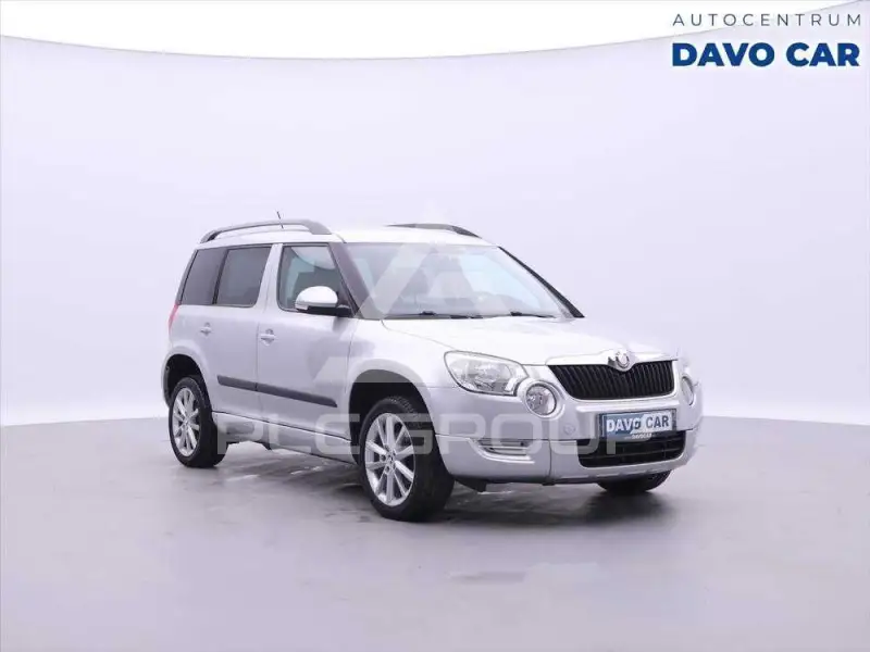 2010 Skoda Yeti