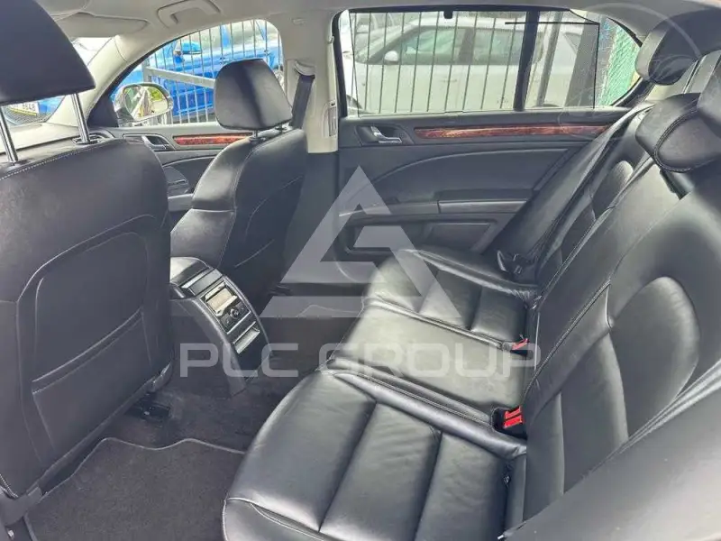 2010 Skoda Superb
