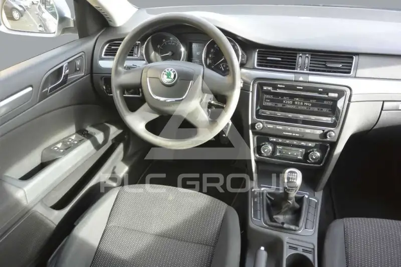2010 Skoda Superb