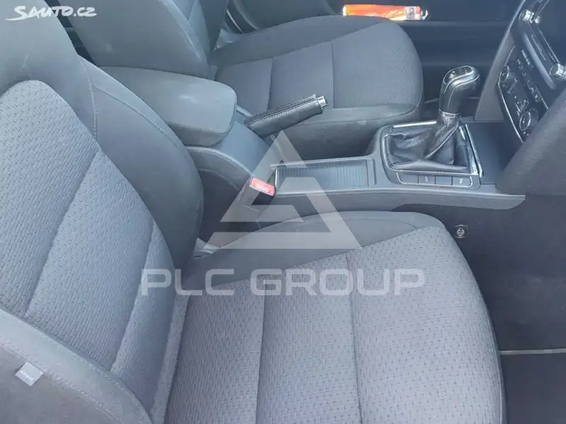 2010 Skoda Superb