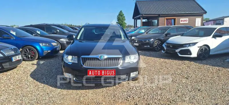 2010 Skoda Superb