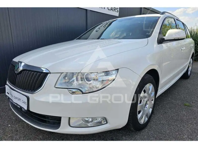 2010 Skoda Superb