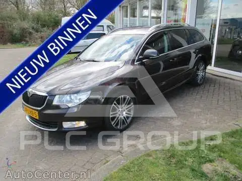 2010 Skoda Superb