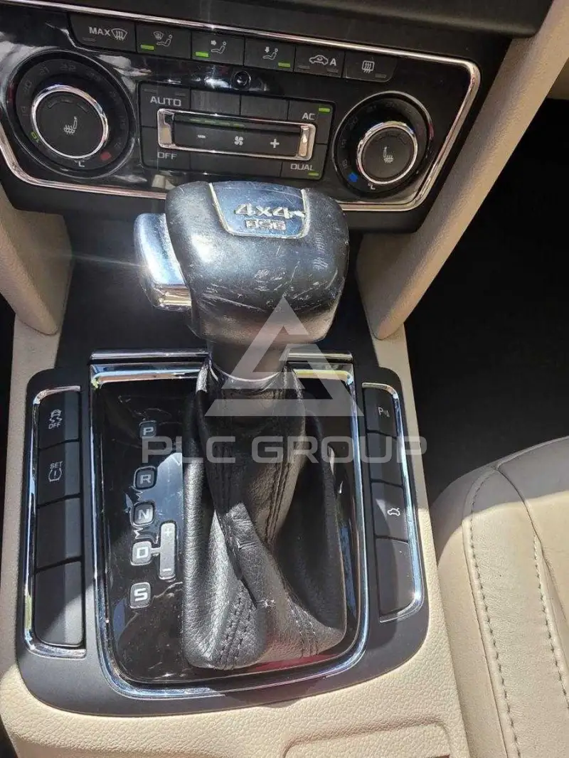 2010 Skoda Superb