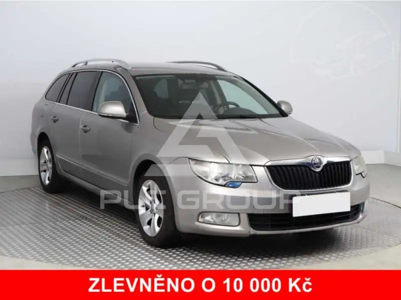 2010 Skoda Superb