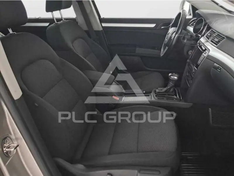 2010 Skoda Superb