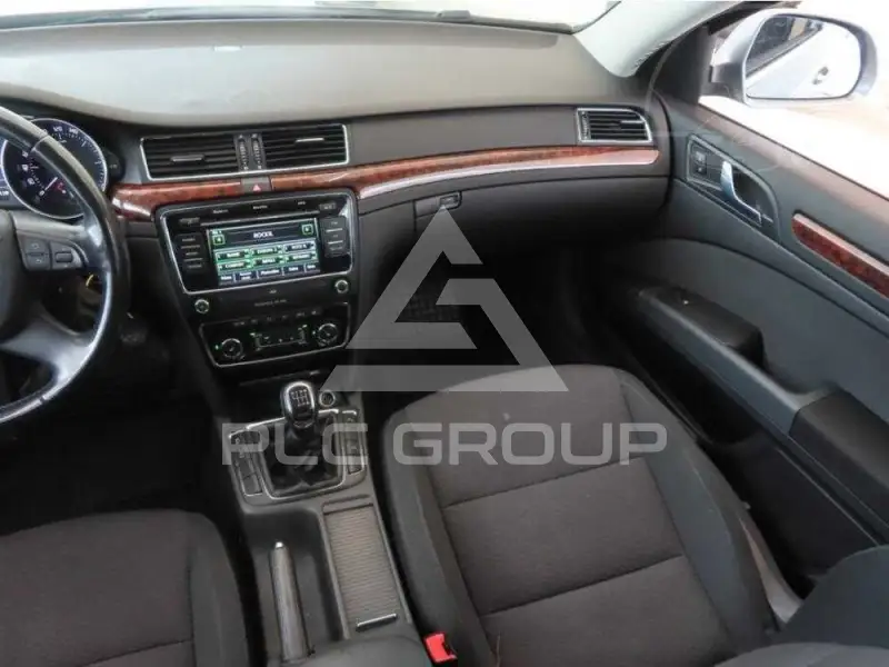 2010 Skoda Superb