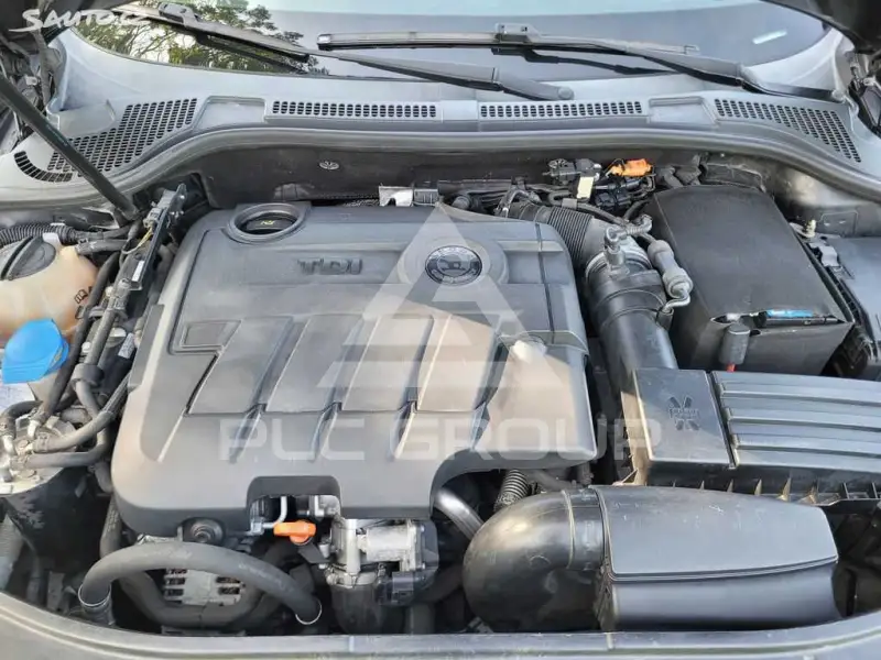 2010 Skoda Superb