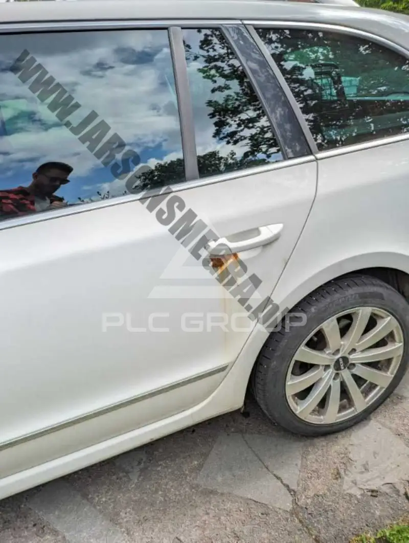 2010 Skoda Superb