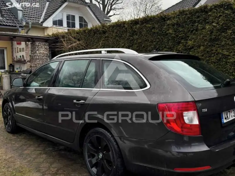 2010 Skoda Superb
