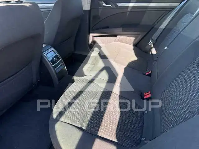 2010 Skoda Superb