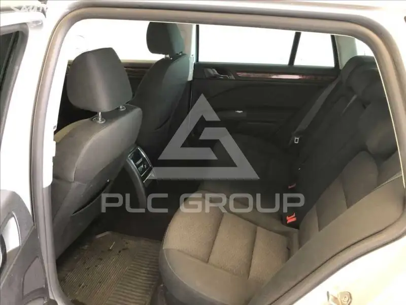 2010 Skoda Superb