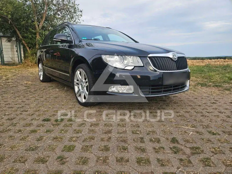2010 Skoda Superb