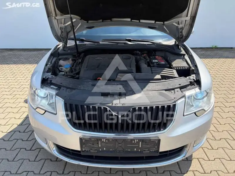 2010 Skoda Superb