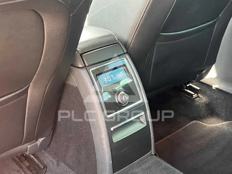2010 Skoda Superb