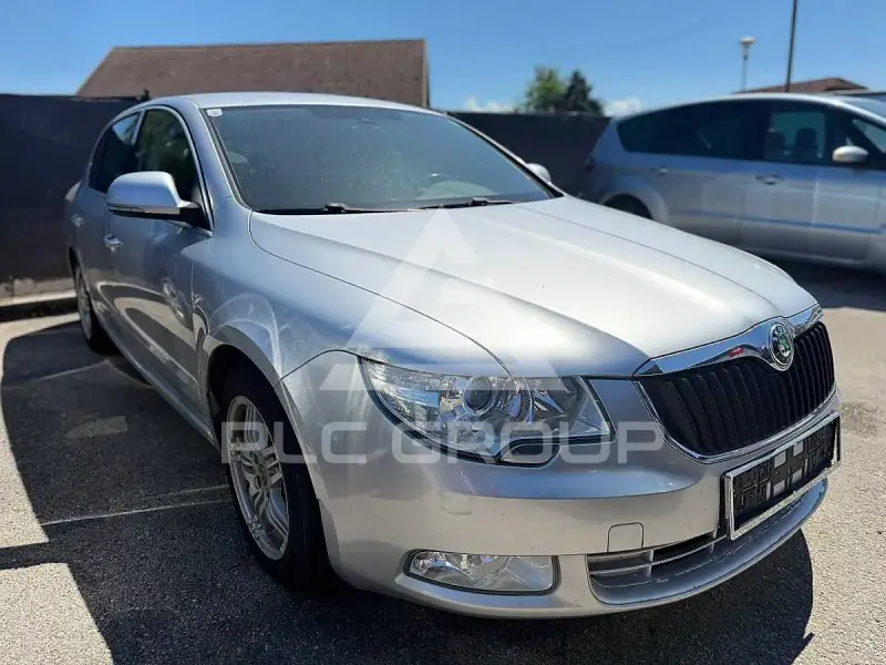 2010 Skoda Superb
