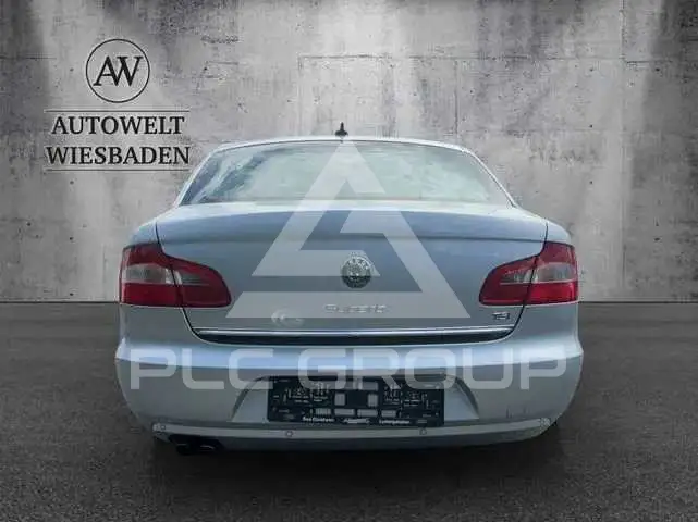 2010 Skoda Superb