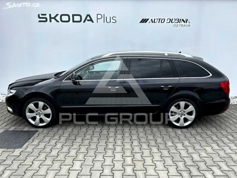 2010 Skoda Superb