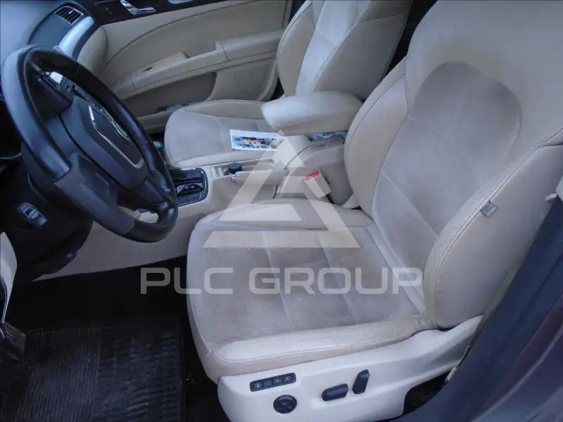 2010 Skoda Superb