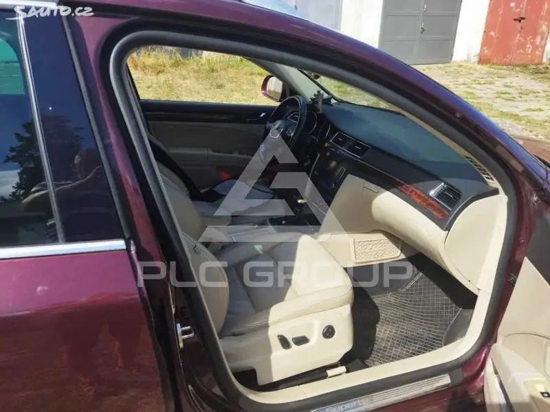 2010 Skoda Superb