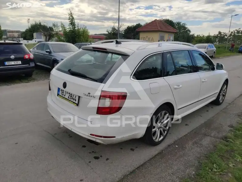 2010 Skoda Superb