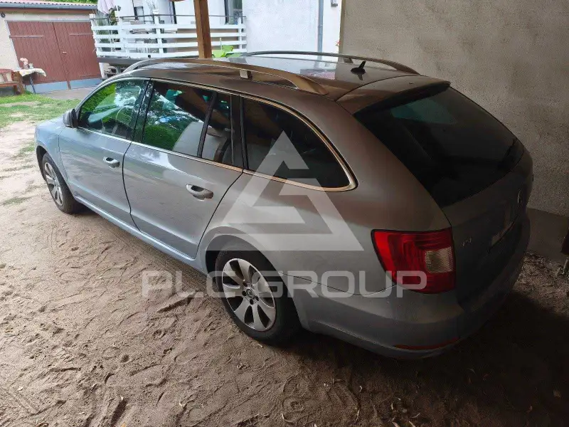 2010 Skoda Superb