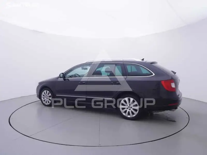 2010 Skoda Superb