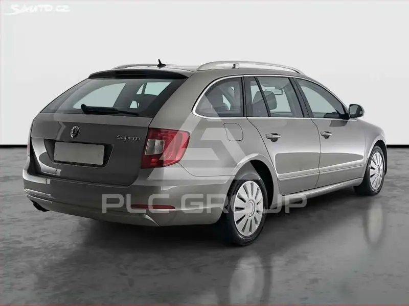 2010 Skoda Superb