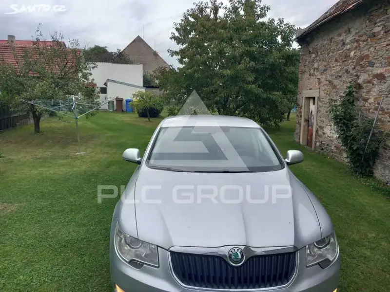 2010 Skoda Superb