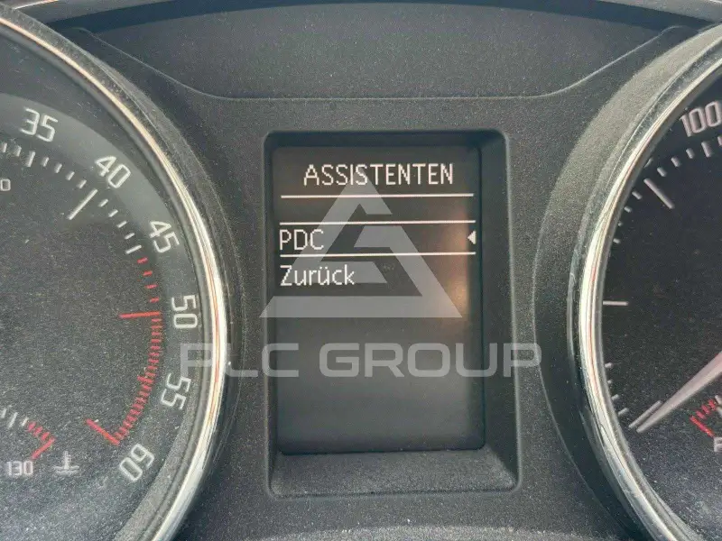2010 Skoda Superb