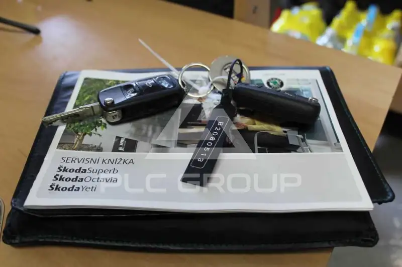 2010 Skoda Octavia