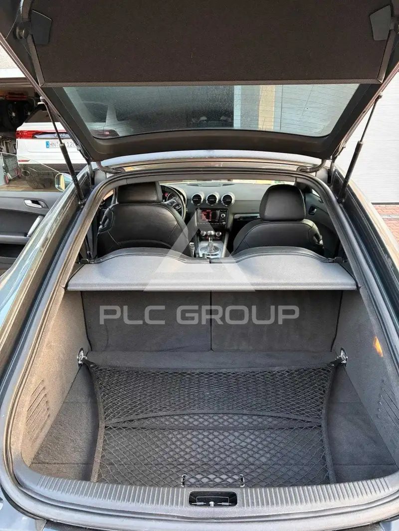 2010 Audi TT