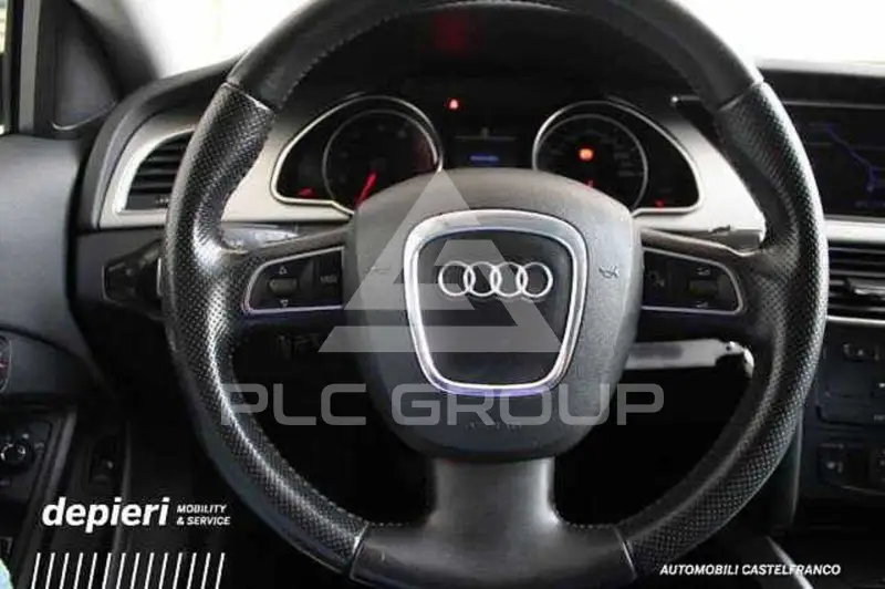 2010 Audi A5