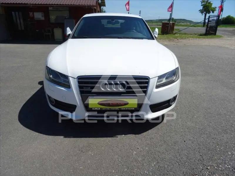 2010 Audi A5