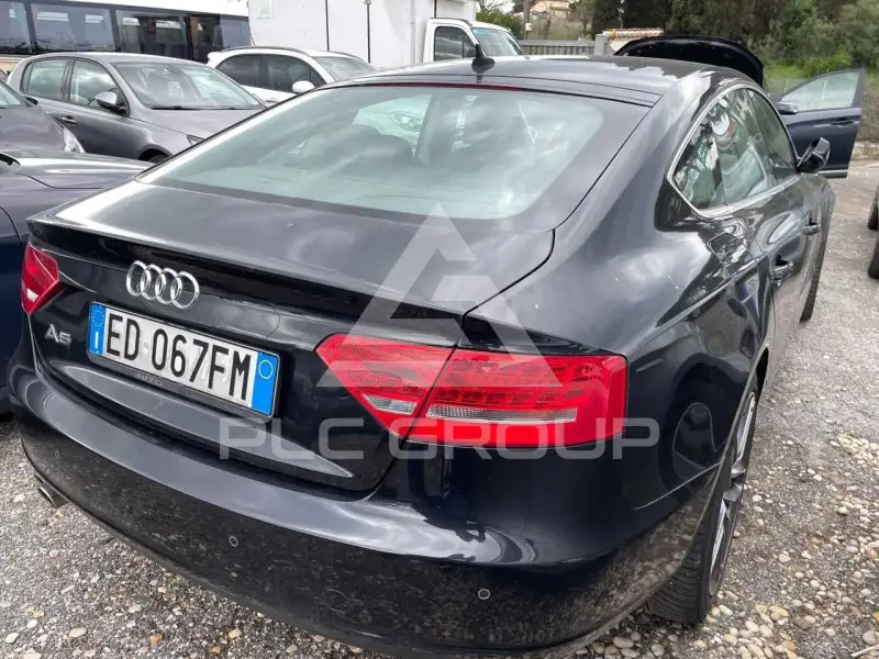 2010 Audi A5