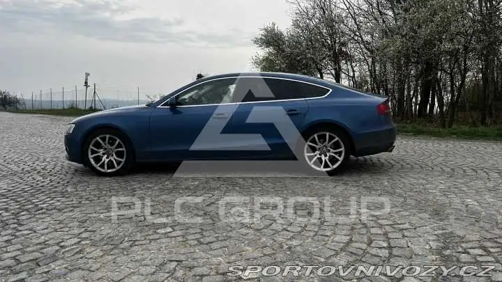 2010 Audi A5
