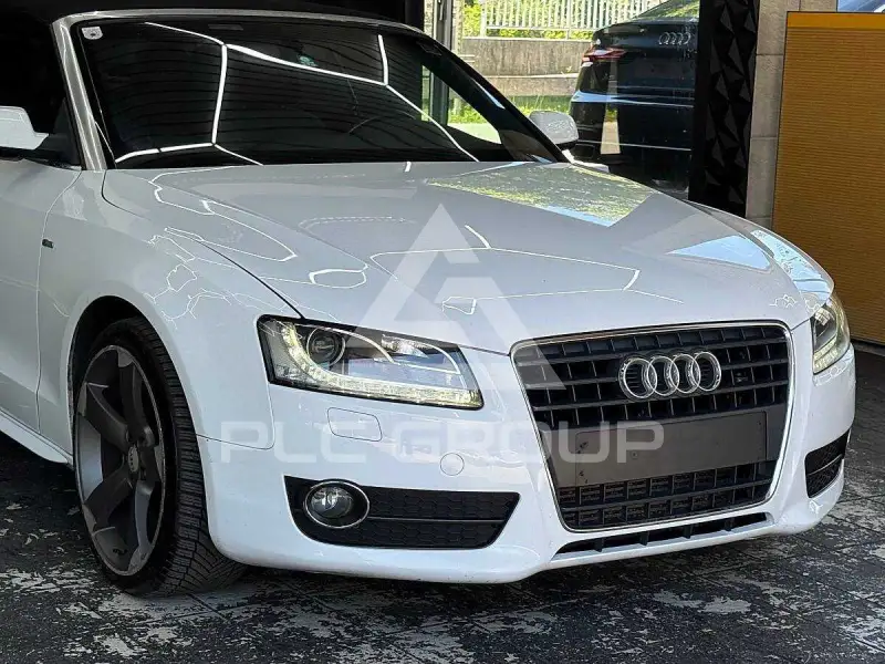 2010 Audi A5