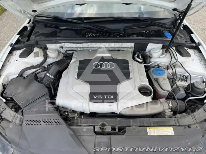 2010 Audi A5