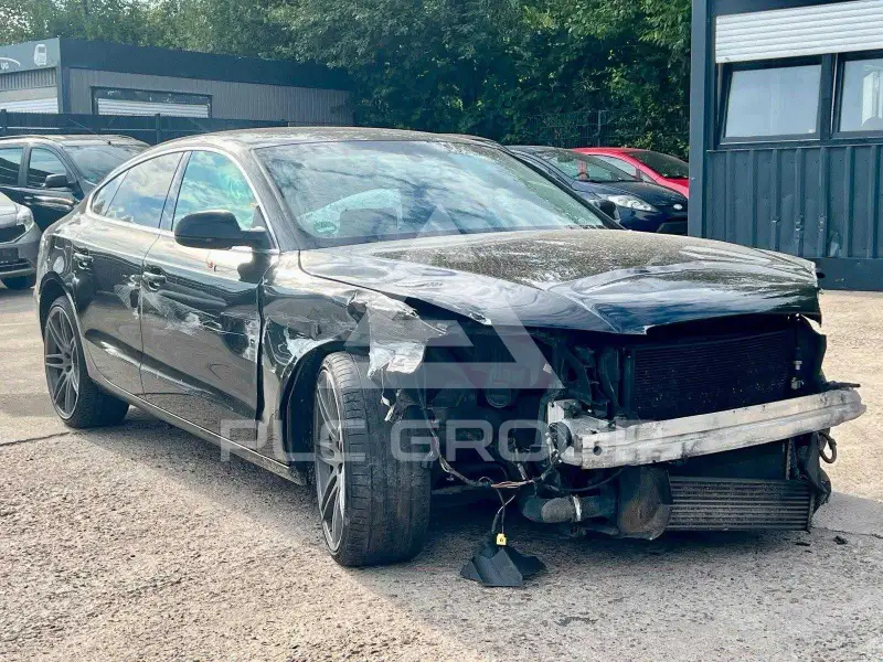 2010 Audi A5