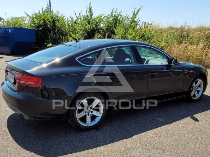 2010 Audi A5