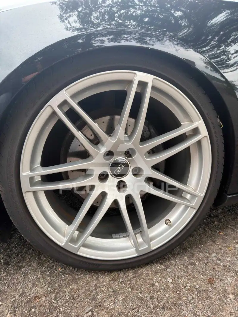 2010 Audi A5
