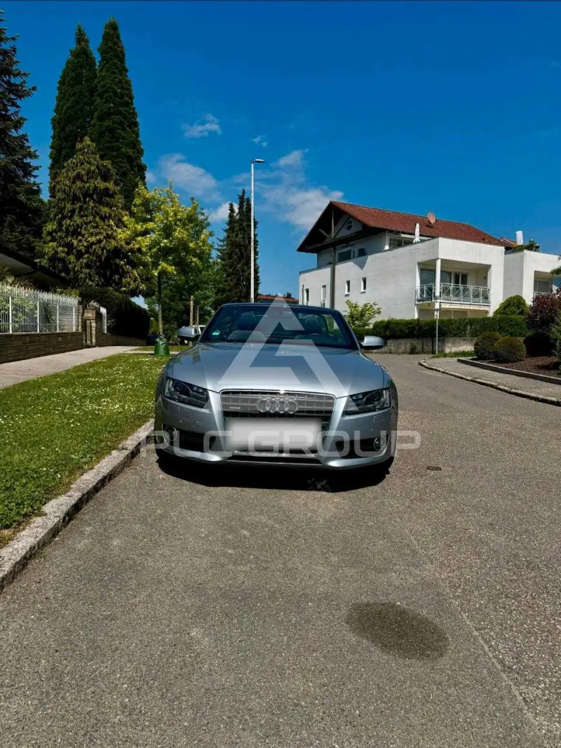 2010 Audi A5