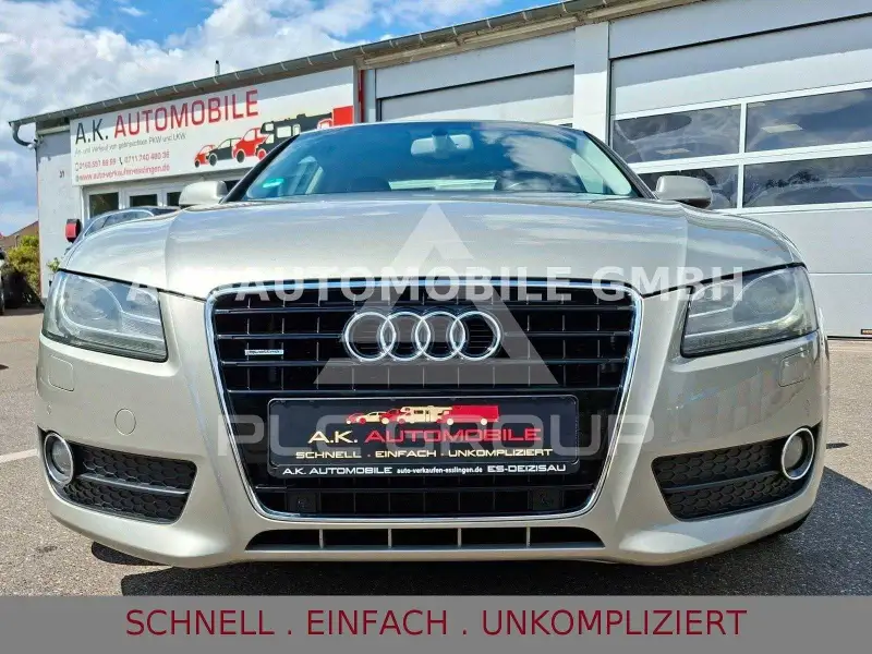 2010 Audi A5
