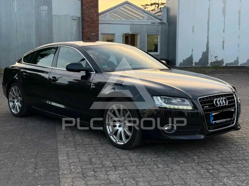 2010 Audi A5
