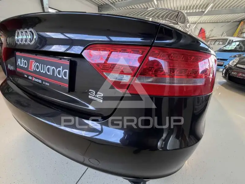 2010 Audi A5