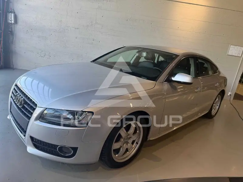 2010 Audi A5